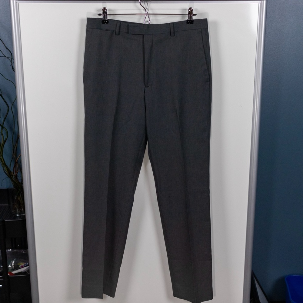 Claiborne Charcoal Gray Dress Pants